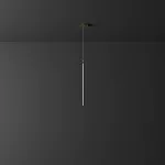 Подвесной светильник STIG H60 Black от ImperiumLoft