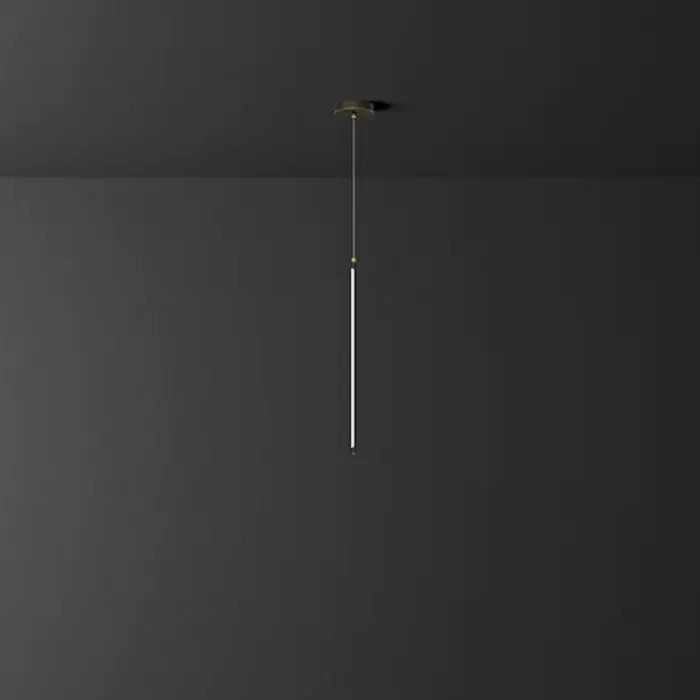 Подвесной светильник STIG H60 Black от ImperiumLoft