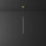 Подвесной светильник STIG H80 Brass от ImperiumLoft
