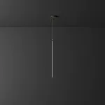 Подвесной светильник STIG H80 Black от ImperiumLoft