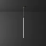 Подвесной светильник STIG H100 Black от ImperiumLoft