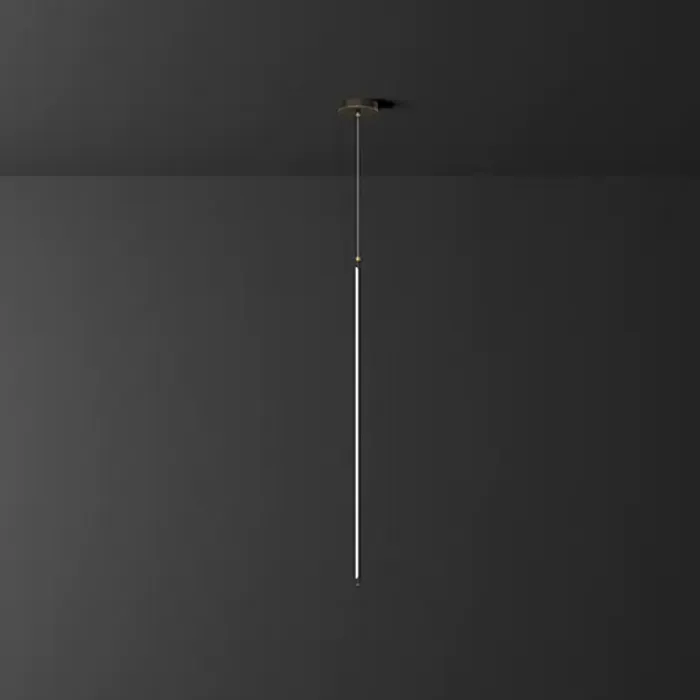Подвесной светильник STIG H100 Black от ImperiumLoft