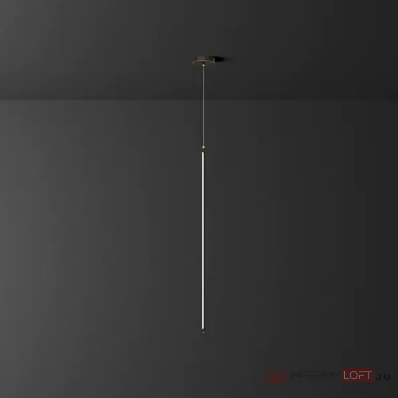 Подвесной светильник STIG H100 Black от ImperiumLoft