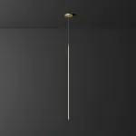 Подвесной светильник STIG H120 Brass от ImperiumLoft
