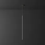 Подвесной светильник STIG H120 Black от ImperiumLoft