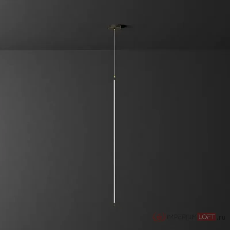 Подвесной светильник STIG H120 Black от ImperiumLoft