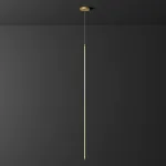 Подвесной светильник STIG H150 Brass от ImperiumLoft
