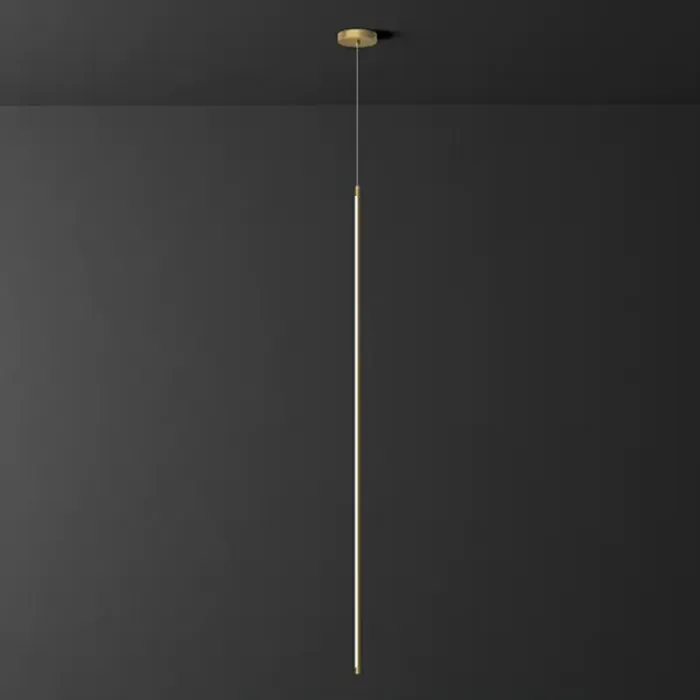 Подвесной светильник STIG H150 Brass от ImperiumLoft