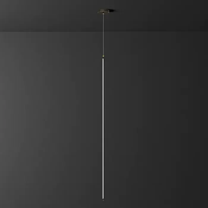 Подвесной светильник STIG H150 Black от ImperiumLoft