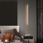 Подвесной светильник STIG H150 Black от ImperiumLoft