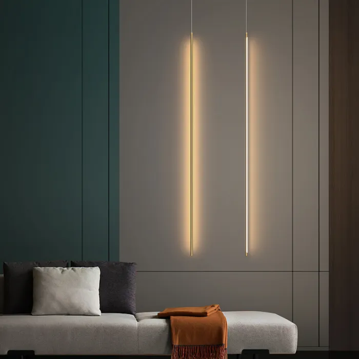 Подвесной светильник STIG H150 Black от ImperiumLoft