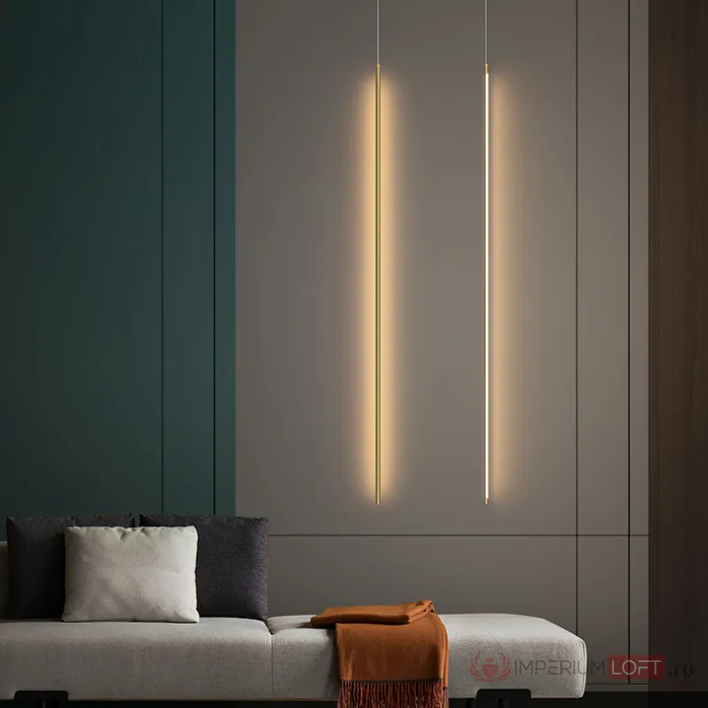 Подвесной светильник STIG H100 Black от ImperiumLoft