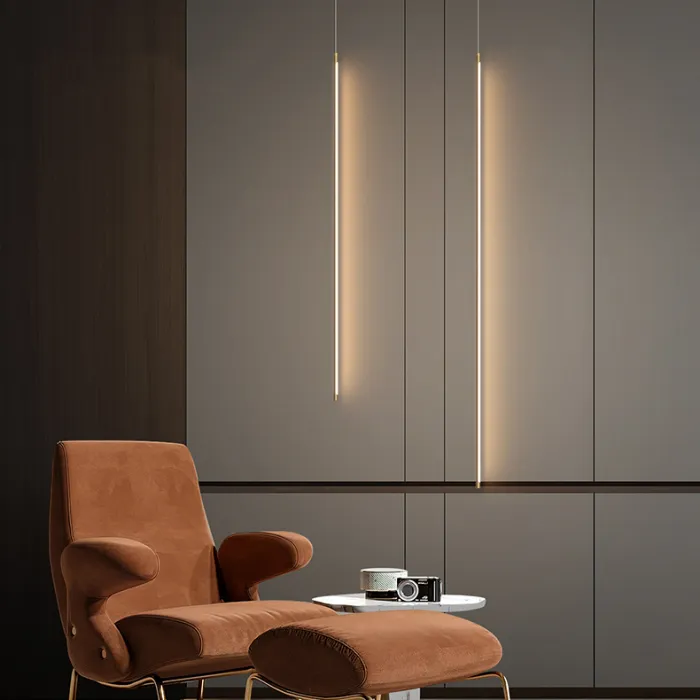 Подвесной светильник STIG H150 Black от ImperiumLoft