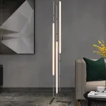 Подвесной светильник ALRIK Black 3000К от ImperiumLoft