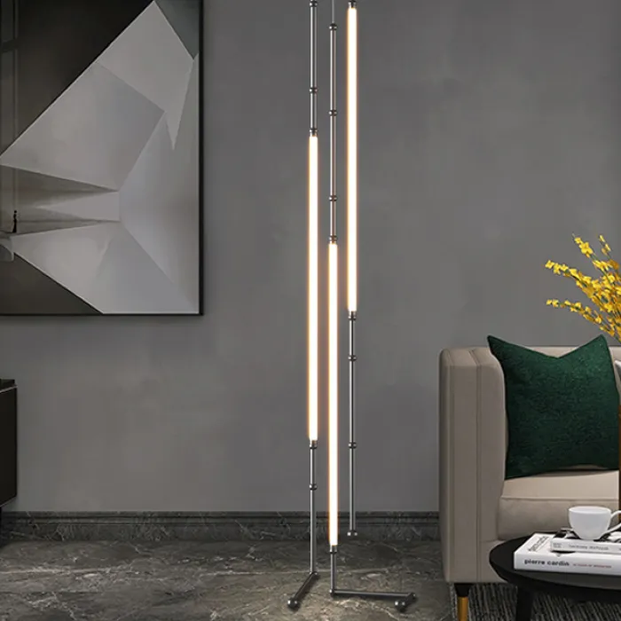 Подвесной светильник ALRIK Black 3000К от ImperiumLoft