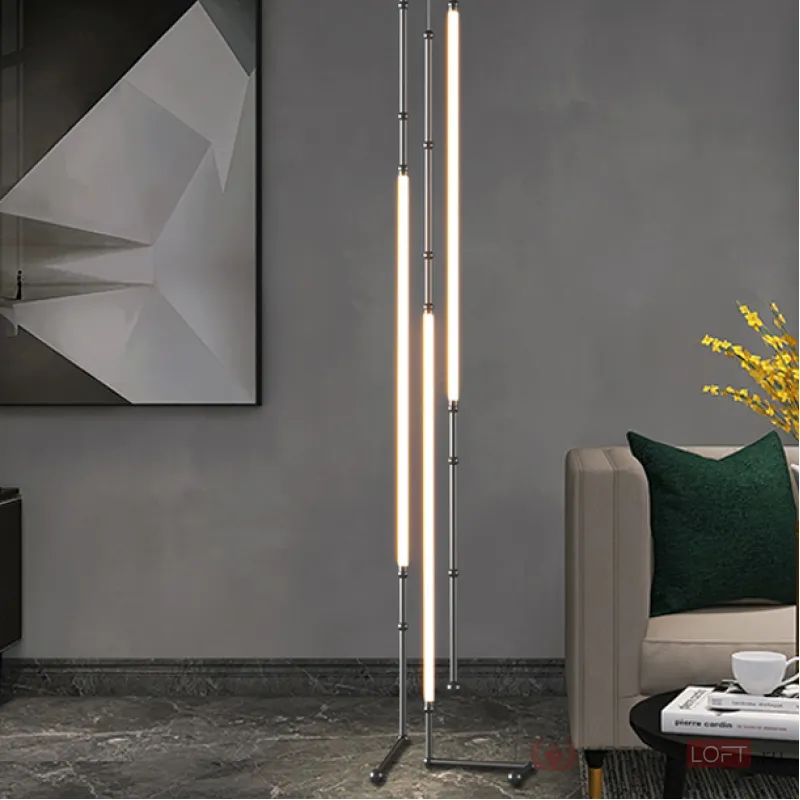 Подвесной светильник ALRIK Brass 4000К от ImperiumLoft