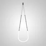 Подвесной светильник ALRIK ONE A Black
