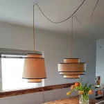 Подвесной светильник JOHNAS D30 от ImperiumLoft