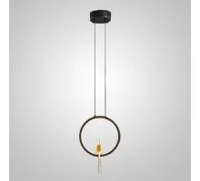 Подвесной светильник REMUS ONE Black