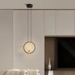 Подвесной светильник REMUS ONE Black от ImperiumLoft