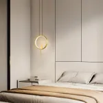 Подвесной светильник REMUS ONE Black от ImperiumLoft