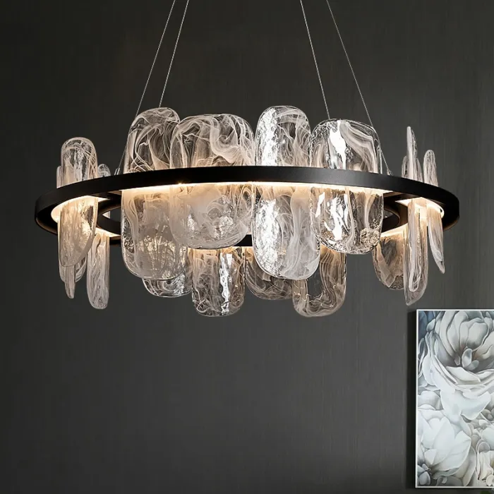 Подвесная люстра DIONIS D60 от ImperiumLoft