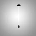 Подвесной светильник FALD A Black H120