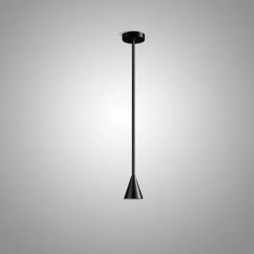 Подвесной светильник FALD A Black H120 Подвесной светильник FALD A Black H120