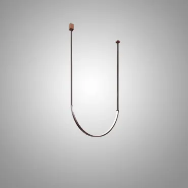 Подвесной светильник ASGEIR Black L40 Подвесной светильник ASGEIR Black L40