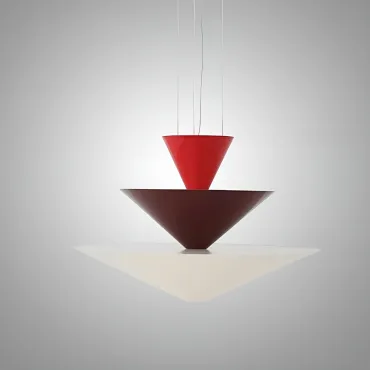 Подвесной светильник TRAUSTI H350 Red Подвесной светильник TRAUSTI H350 Red