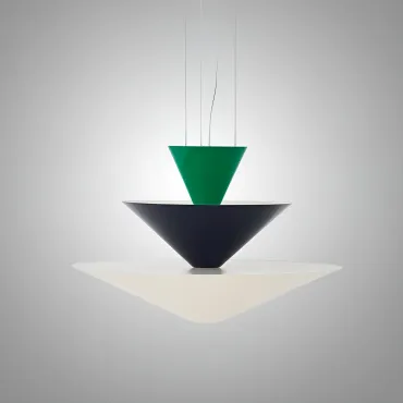 Подвесной светильник TRAUSTI H350 Green Подвесной светильник TRAUSTI H350 Green