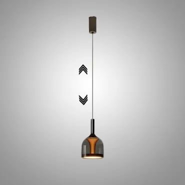 Подвесной светильник ASMAR B с лифтом Подвесной светильник ASMAR B с лифтом