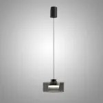 Подвесной светильник WOLTER Glossy с лифтом