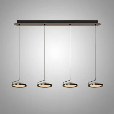 Подвесной светильник HOLGE P4 Black Подвесной светильник HOLGE P4 Black