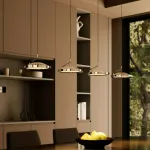 Подвесной светильник HOLGE P4 Black