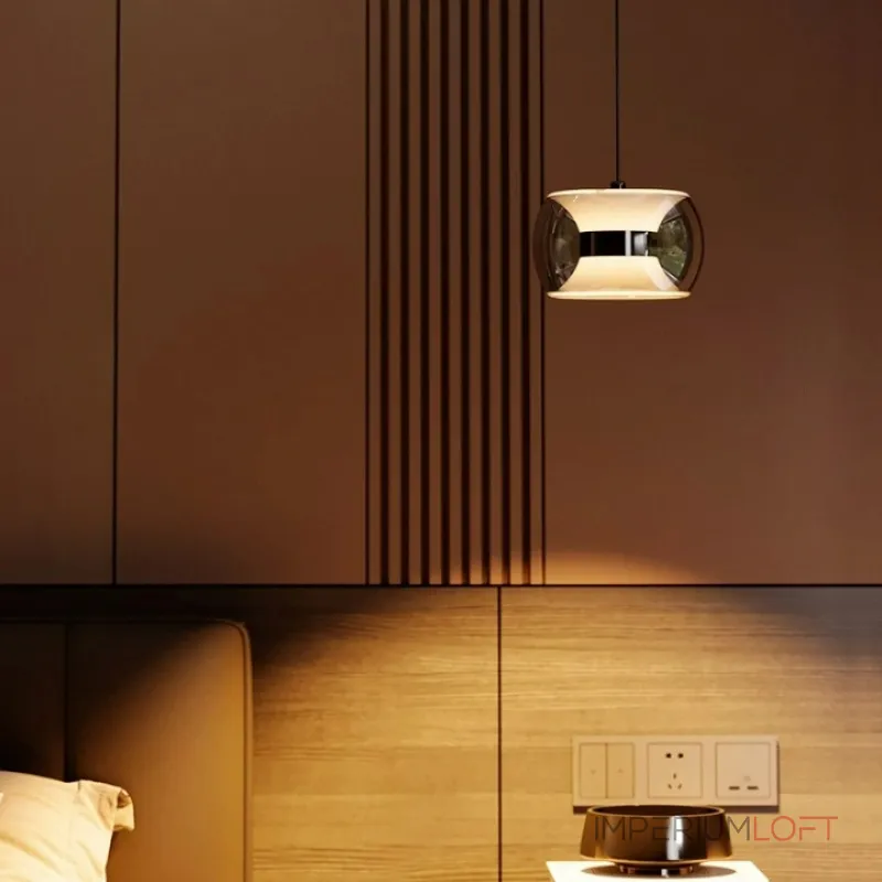 Подвесной светильник ELISER P1 А с лифтом