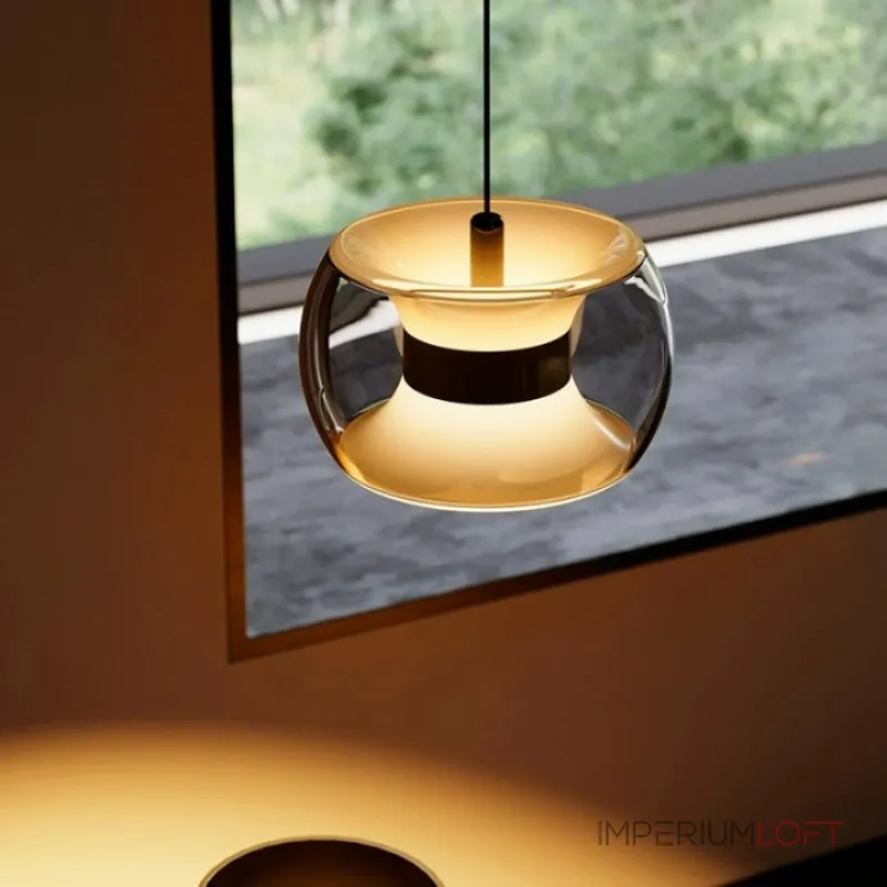 Подвесной светильник ELISER P1 А с лифтом