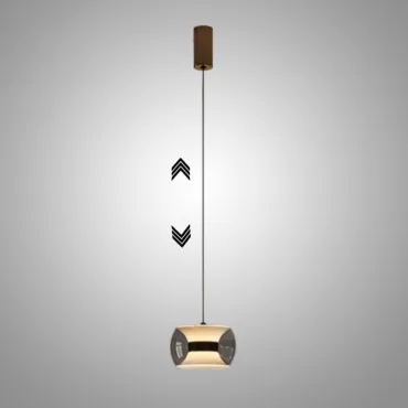 Подвесной светильник ELISER P1 А с лифтом Подвесной светильник ELISER P1 А с лифтом