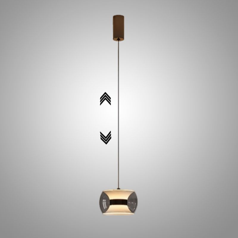 Подвесной светильник ELISER P1 А с лифтом