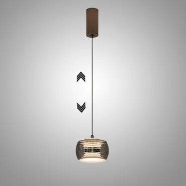 Подвесной светильник ELISER P1 B с лифтом Подвесной светильник ELISER P1 B с лифтом