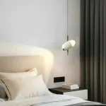 Подвесной светильник MONKEY Beige с лифтом