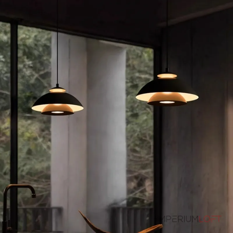 Подвесной светильник PALETTE Black