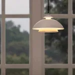 Подвесной светильник PALETTE White