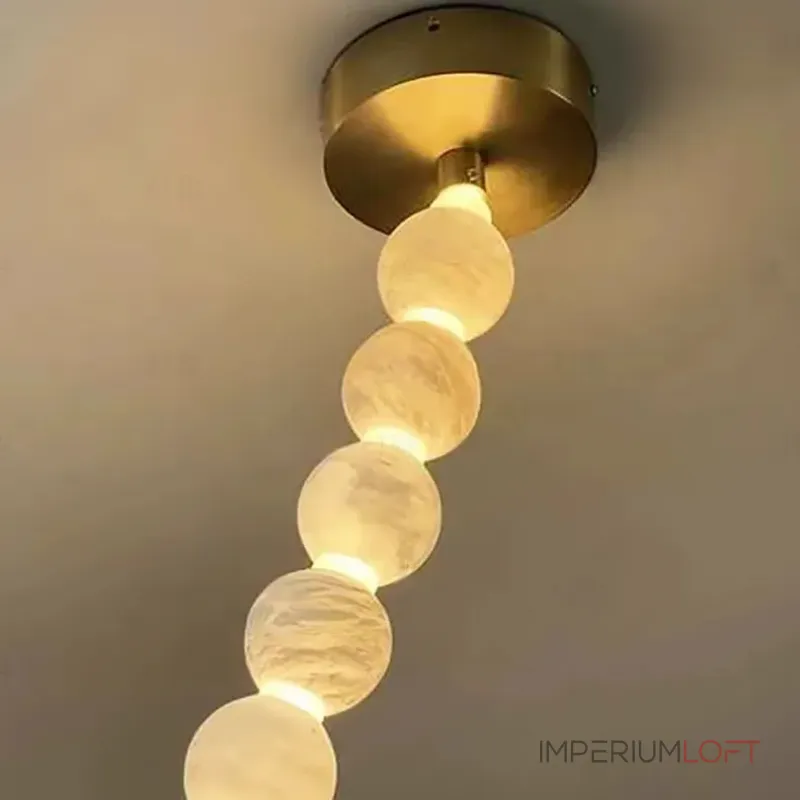 Подвесной светильник OLAUS MARBLE XL