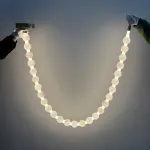 Подвесной светильник OLAUS MARBLE XL