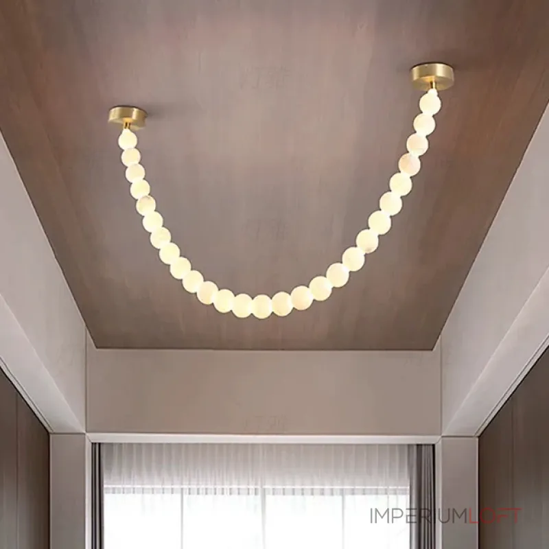 Подвесной светильник OLAUS MARBLE XL