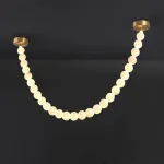 Подвесной светильник OLAUS MARBLE XL