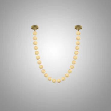 Подвесной светильник OLAUS MARBLE M