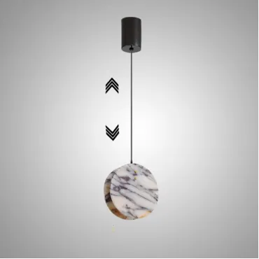 Подвесной светильник ASPAR лифт Подвесной светильник ASPAR лифт