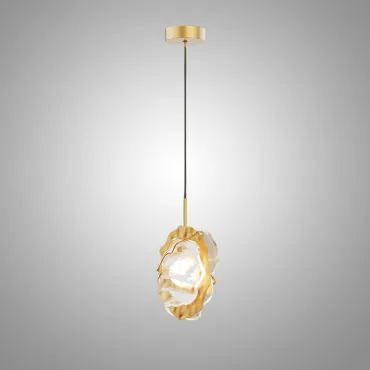 Подвесной светильник OFFE P1 Gold Подвесной светильник OFFE P1 Gold